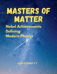 Cover image for Masters of Matter