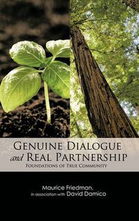 Cover image for GENUINE DIALOGUE and REAL PARTNERSHIP: Foundations of True Community