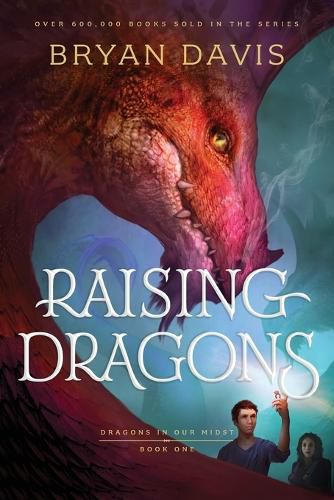 Cover image for Raising Dragons