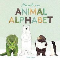 Cover image for Almost an Animal Alphabet