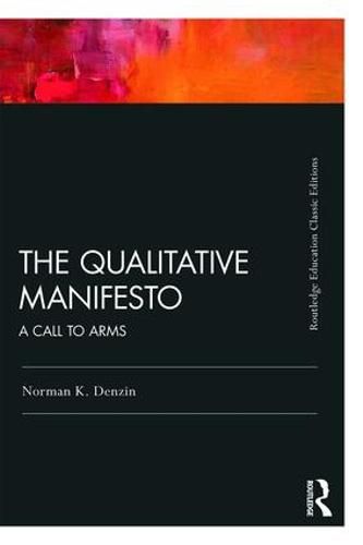 Cover image for The Qualitative Manifesto: A Call to Arms