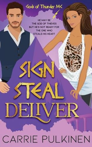 Sign Steal Deliver: A Paranormal Chik Lit Novel