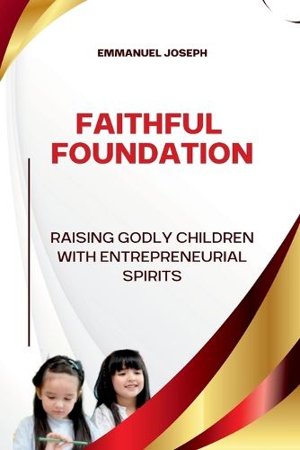 Cover image for Faithful Foundations, Raising Godly Children with Entrepreneurial Spirits