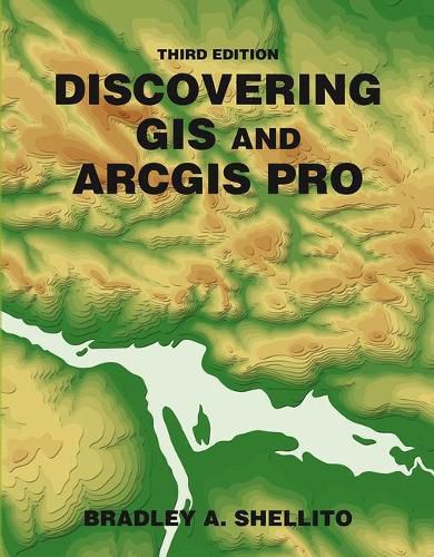 Cover image for Discovering GIS and ArcGIS