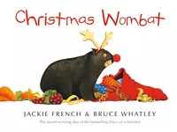 Cover image for Christmas Wombat