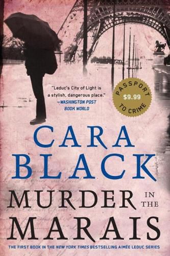 Cover image for Murder In The Marais: An Aimee Leduc Investigation, Vol. 1