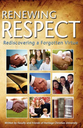 Cover image for Renewing Respect