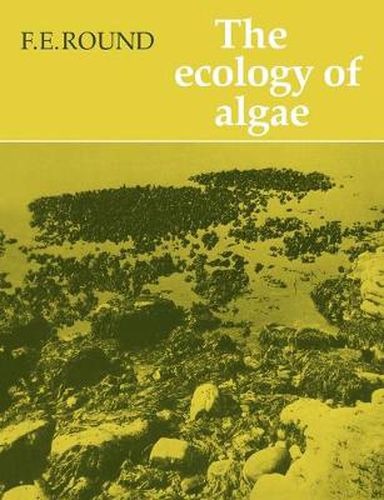 Cover image for The Ecology of Algae