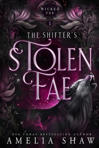 Cover image for The Shifter's Stolen Fae
