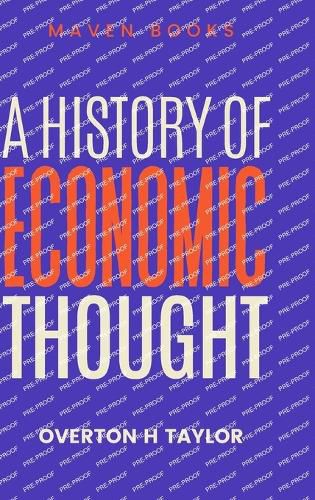 A History of Economic Thought