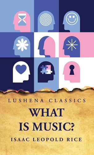 Cover image for What Is Music?