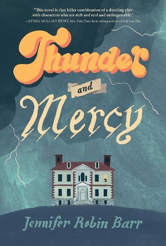 Cover image for Thunder and Mercy