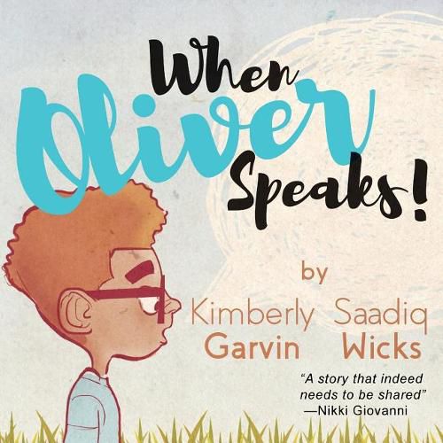 Cover image for When Oliver Speaks