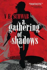 Cover image for A Gathering of Shadows