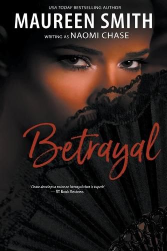 Cover image for Betrayal