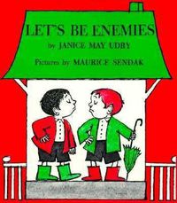 Cover image for Let's be Enemies
