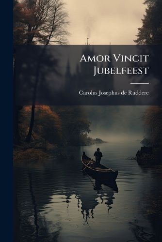 Cover image for Amor Vincit Jubelfeest