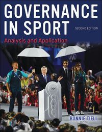 Cover image for Governance in Sport