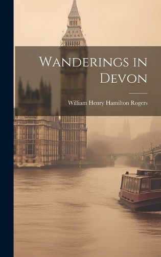 Cover image for Wanderings in Devon
