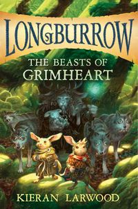 Cover image for The Beasts of Grimheart