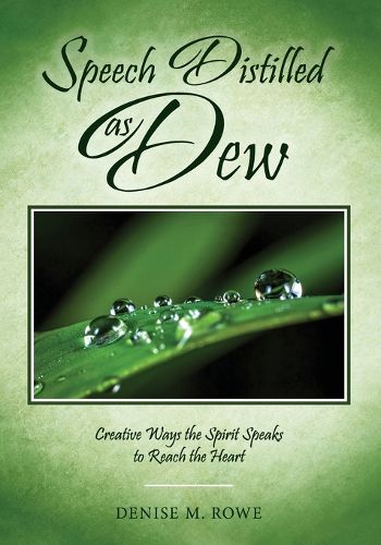 Cover image for Speech Distilled as Dew