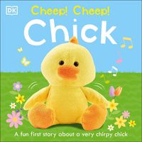 Cover image for Cheep! Cheep! Chick