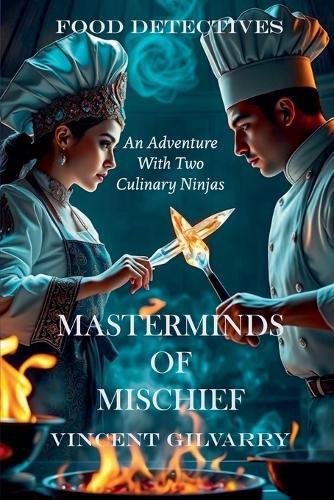 Cover image for Masterminds of Mischief