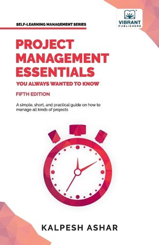 Cover image for Project Management Essentials You Always Wanted To Know