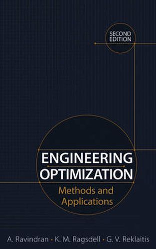 Cover image for Engineering Optimization: Methods and Applications