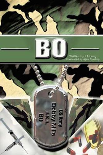 Cover image for Bo