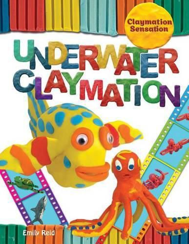 Cover image for Underwater Claymation