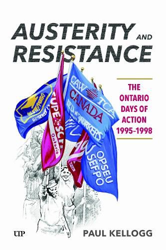 Cover image for Austerity and Resistance