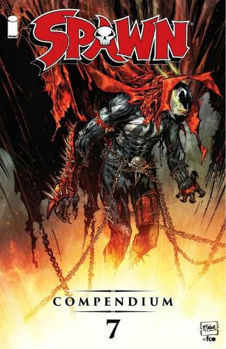 Cover image for SPAWN COMPENDIUM TP VOL 07