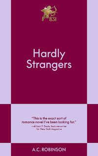 Cover image for Hardly Strangers