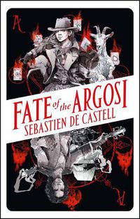 Cover image for Fate of the Argosi