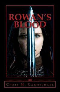 Cover image for Rowan's Blood