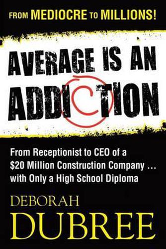 Cover image for Average Is an Addiction