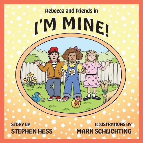 Cover image for I'm Mine!