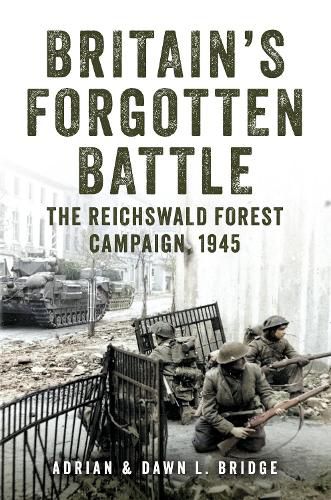 Cover image for Britain's Forgotten Battle