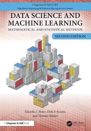 Cover image for Data Science and Machine Learning