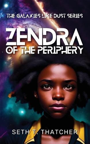 Cover image for Zendra of the Periphery