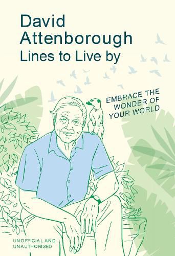 Cover image for David Attenborough Lines to Live By