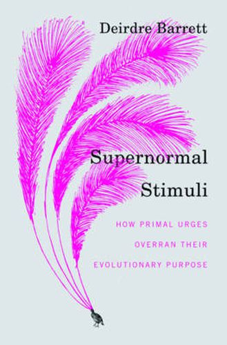 Cover image for Supernormal Stimuli: How Primal Urges Overran Their Evolutionary Purpose