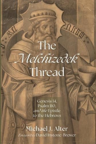 Cover image for The Melchizedek Thread