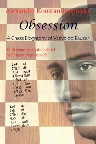 Cover image for Obsession