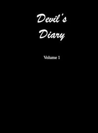 Cover image for Devil's Diary Volume 1