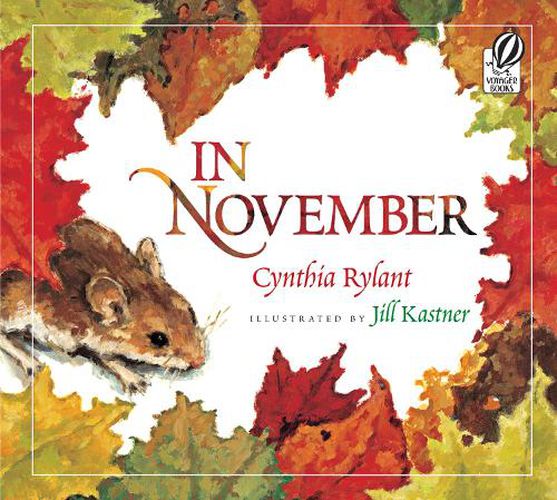 Cover image for In November