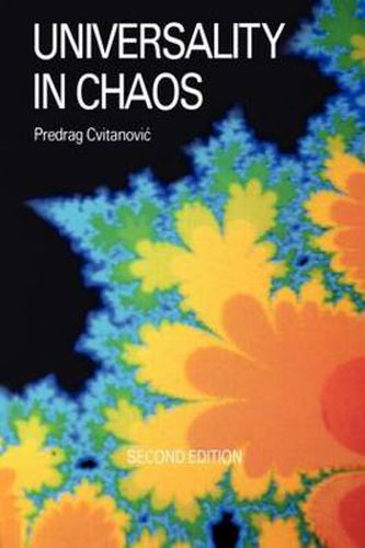 Cover image for Universality in Chaos, 2nd edition