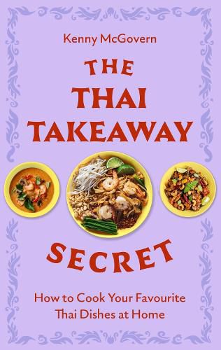 Cover image for The Thai Takeaway Secret