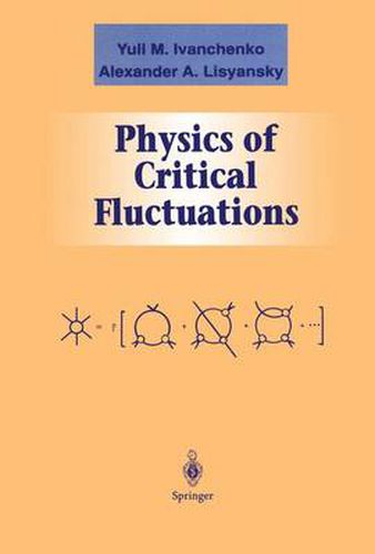 Cover image for Physics of Critical Fluctuations